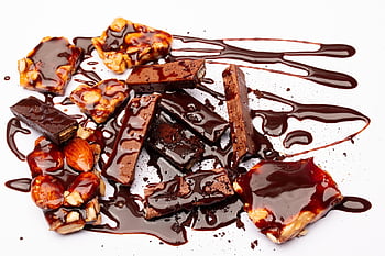 candies, chocolate, sweets, confection, snack, candied Nuts, caramelised Nuts, biscuit, indulgence, candy, food