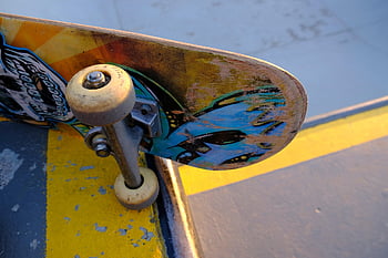 skate deska, skateboarding, skate boarder, bruslař, sport, venkovní, mládí, extrémní, brusle, skok, akce