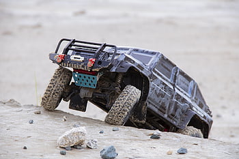 vehicle, suv, jeep, tires, electric Motor, antenna, battery, competition, control, suspension, model