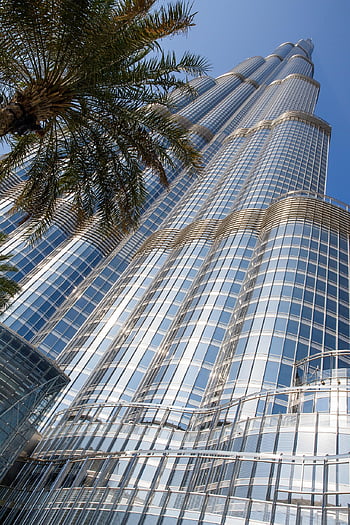 architecture, cityscape, building, business, sky, skyscraper, tall, arab, arabic, asia, burj Khalifa