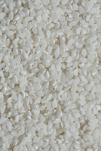 white rice, close-up shot, rice grains, detailed texture, pattern, macro photography, food photography, culinary ingredients, uncooked rice, grain close-up, white rice texture