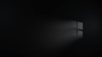 3Dレンダリング、 窓、 ライトストリーミング、 暗い背景、 大気画像、 厳しいコントラスト、 屋内シーン、 建築要素、 ミニマルデザイン、 シャドープレイ、 照明効果