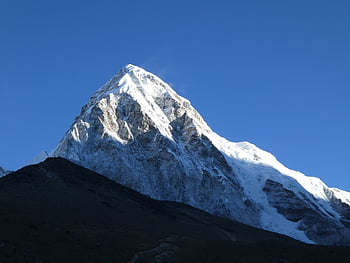 everest Base Camp Trek, nepal, everest, himalaya, trekking, mountain, landscape, outdoors, nature, trees, river