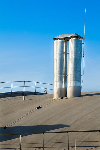 system, cooling, cold, pipe, electric, conditioning, warm, chrome, steel, machinery, power