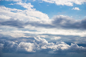 cielo, nuvole, cumulo, nuvole bianche, natura, panoramico, atmosfera, ossigeno, aria, Cloudscape, nuvoloso