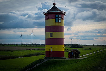 faro, Ostfriesland, mar del Norte, mar de wadden, Baja sajonia, costa, greetsiel, agua, cortador, Alemania del norte, naturaleza