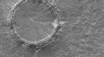 Mars, crater, pedestal, NASA, MRO, JPL, HiRISE, University of Arizona, geology, astronomy, science