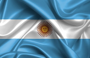 argentinian Flag, flag, argentina, country, nation, national, symbol, sign, argentinian, patriotism, celeste