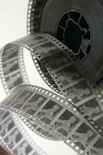 filmu, film, kino, filmy, analogový, negativní, retro, starý, vinobraní, detailní