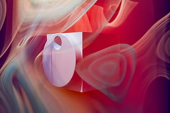 Rezumat 3D Render, forme geometrice, texturat fundal, Modele de vârtej, fundal colorat, artă abstractă, Design 3D, artă Modernă, arta digitala, compoziția abstractă, culori vibrante