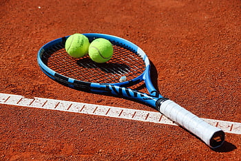 tennis, balls, tennis Racket, tennis Court, sports, clay Court, tennis Balls, closeup