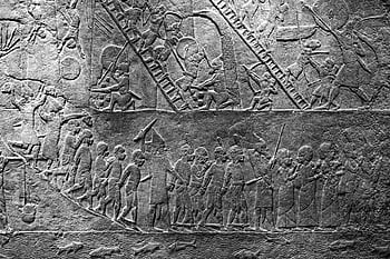 london, england, museum, art, collection, antique, history, mural, middle East, mesopotamia, story