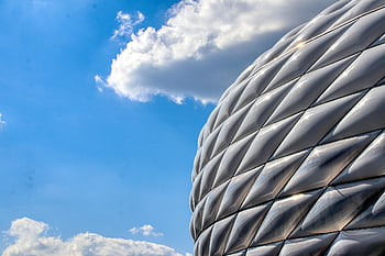 allianz Arena, arena, stadium, football Club, architecture, football Match, soccer, bavaria, bavaria Munich, germany, munich