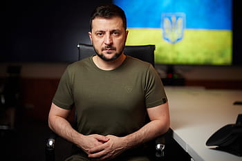 Ucraina, kyiv, Presidente, Volodymyr, Zelenskyy, fermare, russo, aggressione, guerra, pace