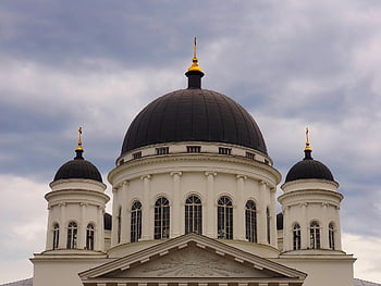 budova, chrám, katedrála, kostel, nizhny novgorod, náboženství, pravoslaví, křesťanství, Dějiny, architektura
