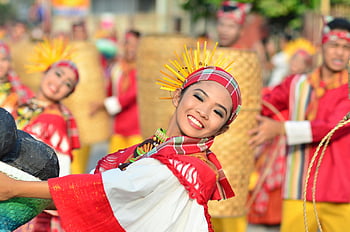 traditional costumes, cultural dance, San Felipe, Central Luzon, street performance, colorful festival, traditional festival, cultural costumes, parade, traditional dress, cultural event