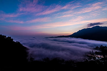 Čína, yunnan, hora, přírodní, krajina, cestovní ruch, Příroda, modrá obloha, scénický, scenérie, nebe