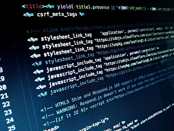 Monitorul computerului, cod html, Cod JavaScript, cod de programare, dezvoltare web, ecran de codificare, dezvoltare de software, ecranul computerului, Codificare web, Vizualizare detaliată, Afișare cod