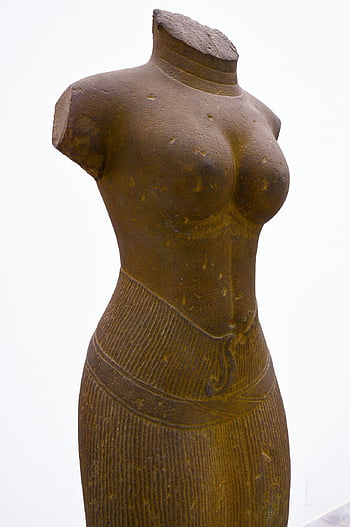 statua, scultura, artefatto, antichità, donna, busto, modello, ritratto