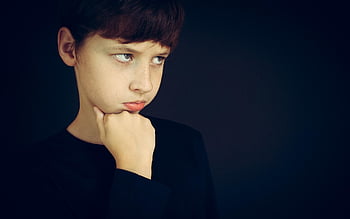 discontent, question, distrust, skeptic, emotions, look From Under The Forehead, teen, sight, suspects, pondered, disgruntled