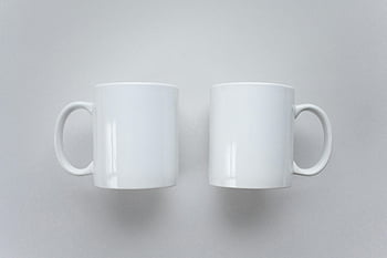 แก้วเซรามิก, พื้นผิวสีขาว, แก้วกาแฟ, พื้นผิวที่เรียบ, การออกแบบจำลอง, การออกแบบที่เรียบง่าย, แก้วกาแฟสีขาว, ถ้วยเซรามิก, ถ้วยสีขาว, การถ่ายภาพสินค้า