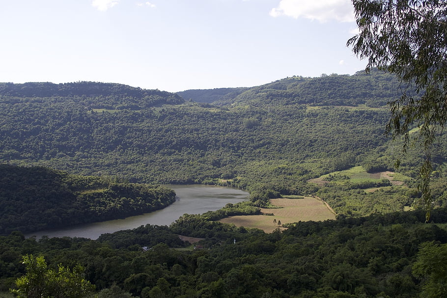 vinice, příkop velké, bento gonçalves, rio das antas, tuiuti, Pohoří Gaucho, rio grande do sul, víno, vína, Příroda, hospodařit