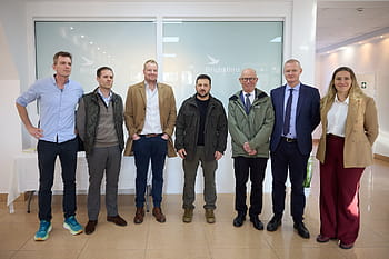 Ukraine, Mykolaiv region, President Volodymyr Zelenskyy, Denmark, Kingdom of Denmark, Bright Bird, international cooperation, economic reconstruction, regional office, Danish patronage program, Bright Bird CEO