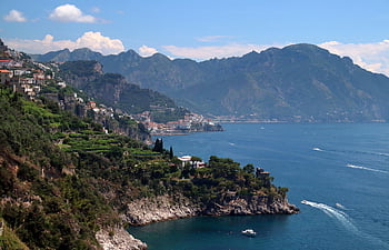 amalfi Coast, italy, mediterranean, coastline, cliff, sea, travel, nature, scenic, italian, seaside