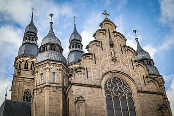St. Josephs Kirche, Speyer, Kirche, Religion, die Architektur, Dom, katholische Kirche, Deutschland