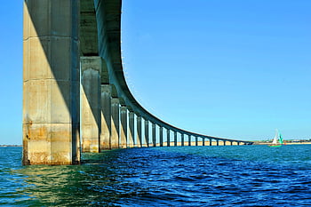 ile de re, Francie, rivedoux plage, Příroda, la rochelle, moře