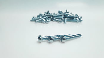 screw, steel, metal, iron, job, tool, industry, technology, repair, industrial, the Nut