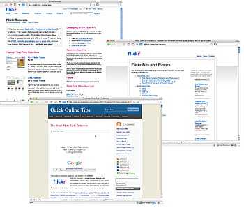 flickr, toolbox, third party apps, web tools, software applications, photo data, image storage, k12online06, online conference, flickr services, quick online tips