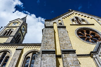 Chiesa, architettura, religione, costruzione, Cattedrale, Gotico, vecchio, Casa, monastero, storicamente, cristianesimo
