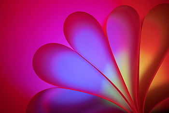 초록 꽃, 벡터 배경, 생동감 넘치는 디자인, 다채로운 추상, 하트 모양, 빛나는 빛, 추상 미술, 화려한 배경, 추상적인 벡터, 심장 모양, 빛나는 디자인