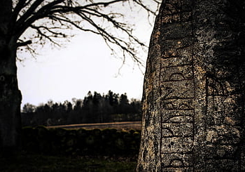 runestone, runes, inscriptions, viking Age, vikings, characters, sweden, stone, fornnordiskt, scandinavia