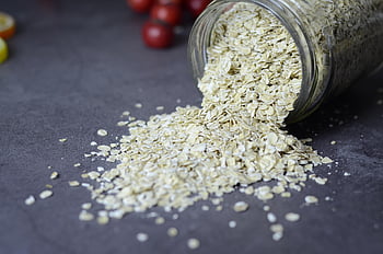 oat, grains, food, organic, oatmeal, healthy, nutrition, rustic, natural, breakfast, meal