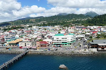dominica, roseau, caribbean, nature, sea, island, vacations, st John's, cruise, cruise Ship, port