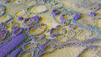 artificial intelligence, AI, Artificial General Intelligence, AGI, medicine, biology, 3D rendering, neural networks, data visualization, colorful, concept illustration