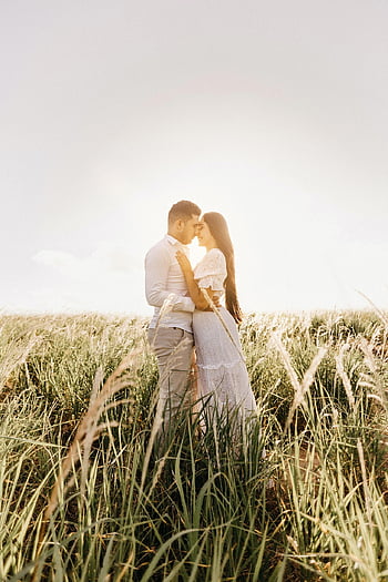 couple, love, romance, phone Wallpaper, bride, groom, wedding, marriage, romantic, lovers, man