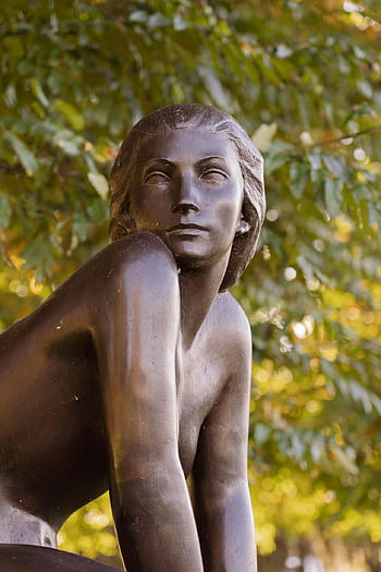 statue, art, museum, sculpture, bronze, geneva