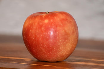 Mela, frutta, Mela rossa, cibo, maturo, fresco, salutare, nutrizione, vitamine