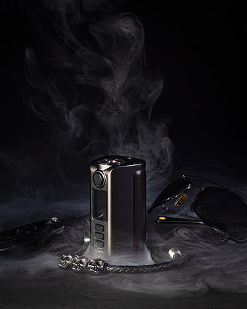 vape, e-cigarett, rök, vaping, mod, Vape Mod, riva, mörk, e-cig, ånga