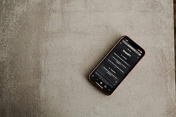 smartphone, chatgpt, AI -technologie, detailopname, gestructureerd oppervlak, gesprek, app, mobiel apparaat, digitale interface, kunstmatige intelligentie, communicatie