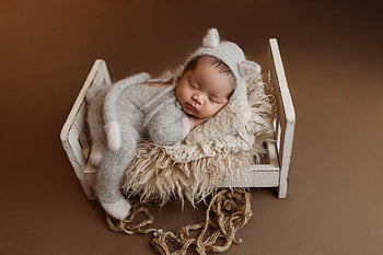 bambino, addormentato, neonato, Vietnam, infantile, bambino addormentato, fotografia