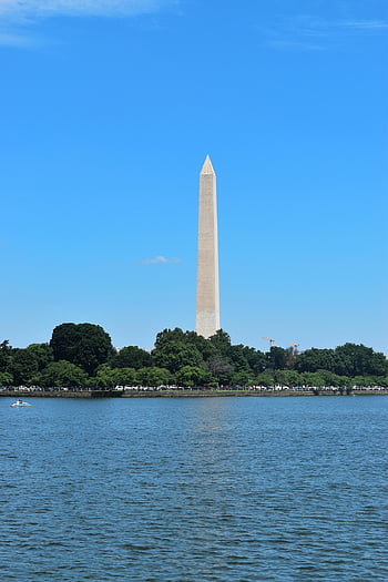 washington Monument, washington Dc, lincoln Memorial Reflecting Pool, obelisk, monument, usa, government, washington, sky, water