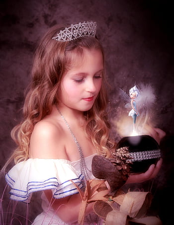 fairy, girl, fantasy, princess, child, kid, fairy Tale, portrait, people