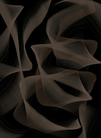 Abstraktes Netz, Wellenmuster, dunkler Hintergrund, fließendes Design, Zarte Muster, abstrakte Kunst, Netzdesign, abstrakter Hintergrund, welliges Netz, Zusammenfassung Bildschirm, dunkle Zusammenfassung