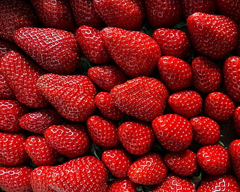 strawberries, fruits, food, berries, healthy, ripe, nutrition, vitamins, organic, delicious, fresh