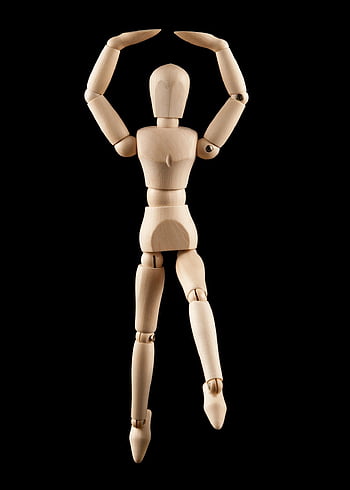 wooden Mannequin, puppet, man, wooden Figurine, wooden Model, dummy, wood, figure