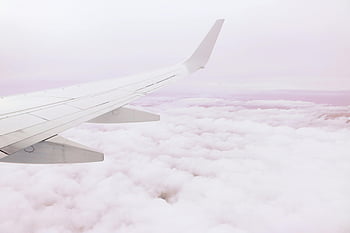 vliegtuigvleugel, boven wolken, luchtreizen, Serene weergave, cruisen, hemel, vlucht, vliegtuig, cloudscape, reisfotografie, luchtvaart